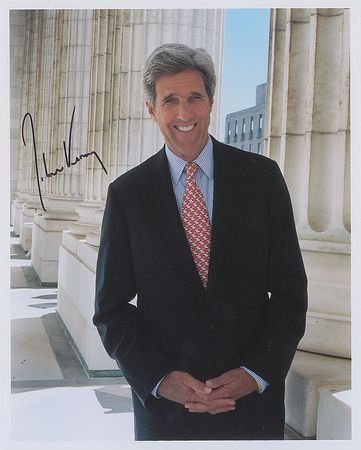 Lot #232 John Kerry - Image 2