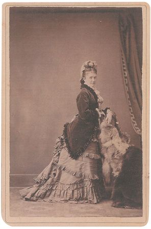 Lot #2009 Elizabeth Custer Handwritten Letter Signed - Image 3