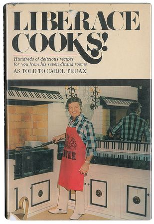 Lot #920 Liberace Book - Image 2