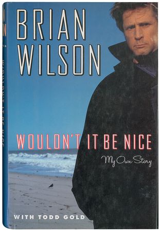 Lot #814 Beach Boys: Brian Wilson Book - Image 2