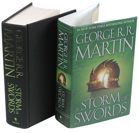 Lot #632 George R. R. Martin - Image 2
