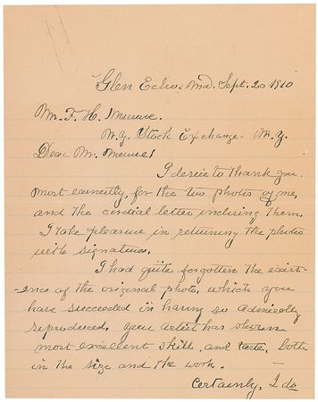 Lot #129 Clara Barton: The many awards of the Red Cross founder - Image 1