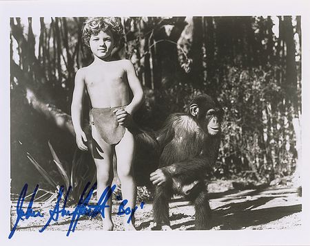 Lot #1309 Johnny Sheffield - Image 1