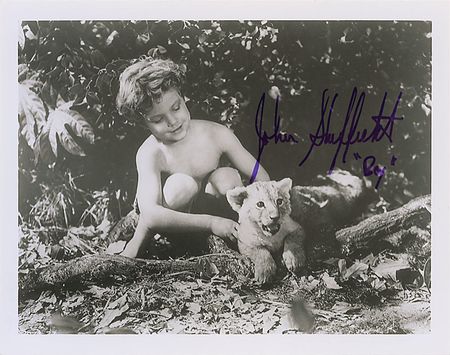 Lot #1309 Johnny Sheffield - Image 2