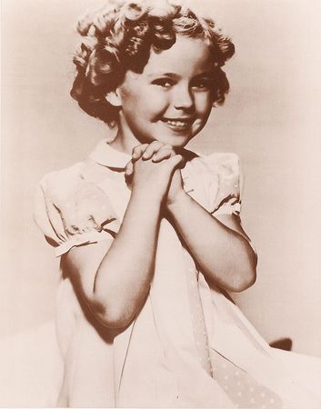 Lot #1329 Shirley Temple Signature - Image 2