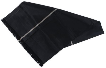 Lot #2125 Al Capone: A superb and well-documented silk scarf originally obtained from Capone?s widow - Image 1
