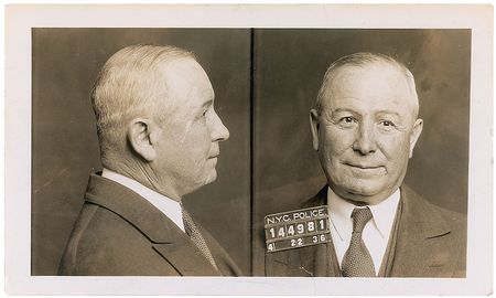 Lot #2190 Johnny Torrio: Capone?s mentor before being freed on a record $100,000 bail - Image 1