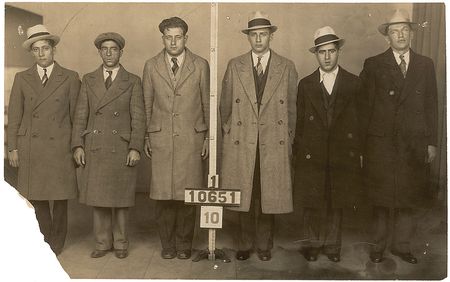 Lot #2177 Vincent ?Mad Dog? Coll - Image 1