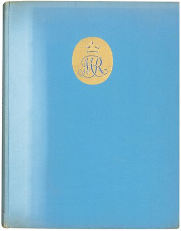 Lot #274 Queen Mary of Teck Book - Image 2