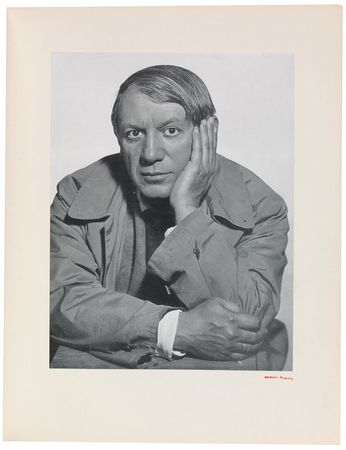 Lot #554 Man Ray - Image 1