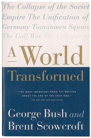 Lot #114 George and Barbara Bush Books - Image 3