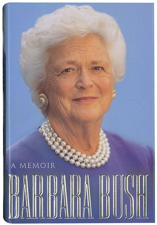 Lot #114 George and Barbara Bush Books - Image 4