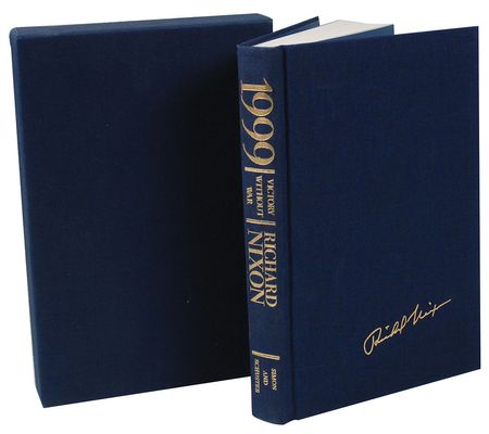Lot #91 Richard Nixon Book - Image 2