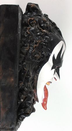 Lot #912 KISS: Gene Simmons - Image 1