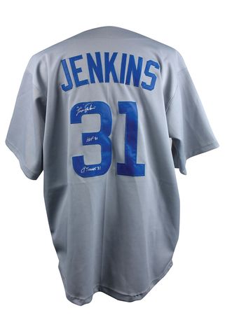Lot #1484 Fergie Jenkins Group Lot - Image 1