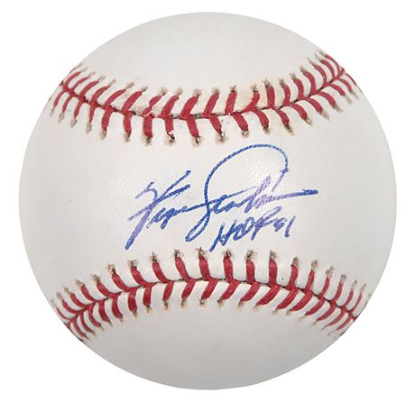 Lot #1484 Fergie Jenkins Group Lot - Image 2