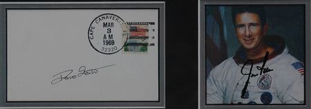 Lot #436 Moonwalkers: Impressively displayed complete collection of moonwalkers - Image 4