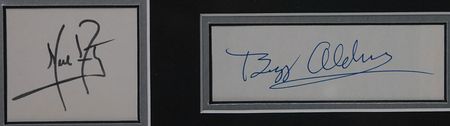 Lot #436 Moonwalkers: Impressively displayed complete collection of moonwalkers - Image 5