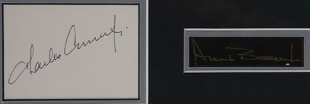 Lot #436 Moonwalkers: Impressively displayed complete collection of moonwalkers - Image 6