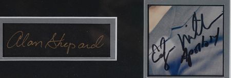 Lot #436 Moonwalkers: Impressively displayed complete collection of moonwalkers - Image 7