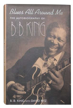 Lot #832 Blues Guitarists Group Lot - Image 3