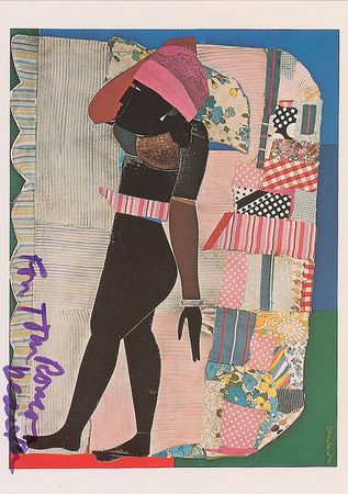 Lot #1746 Romare Bearden - Image 2