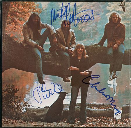 Lot #870 Fleetwood Mac Album - Image 1