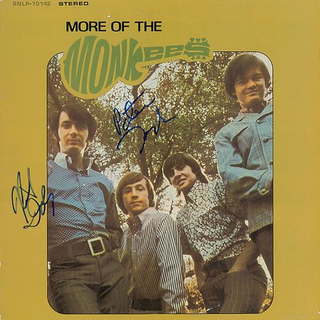 Lot #989 The Turtles and The Monkees Albums - Image 2