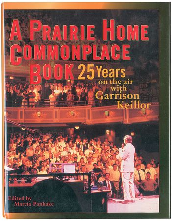 Lot #651 Prairie Home Companion Book - Image 2