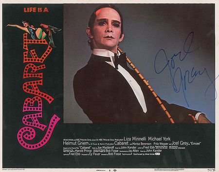 Lot #1101 Cabaret Lobby Cards - Image 2
