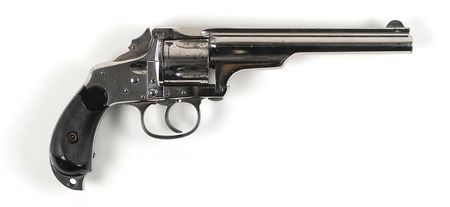 Lot #2037 Merwin, Hulbert and Company Medium Frame Double-Action Revolver Revolver - Image 3