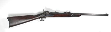 Lot #2062 Model 1879 U. S. ?Trapdoor? Carbine Rifle - Image 2