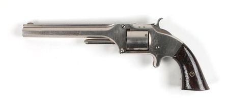 Lot #2042 Smith and Wesson Model No. 2 Old Army Revolver Revolver - Image 1