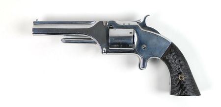 Lot #2043 Smith and Wesson Model No. 2 Old Army Revolver Revolver - Image 1