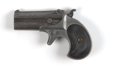 Lot #2049 Remington Double Derringer Pistol - Image 1