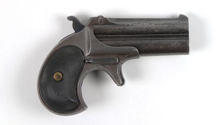 Lot #2049 Remington Double Derringer Pistol - Image 2