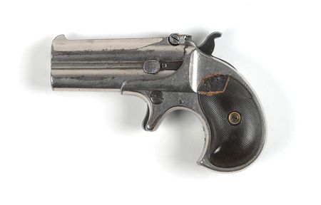 Lot #2051 Remington Double Derringer - Image 1