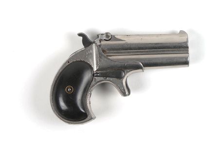Lot #2051 Remington Double Derringer - Image 3