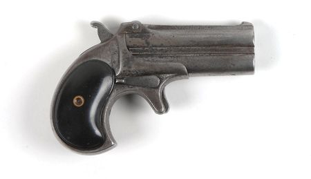 Lot #2052 Remington Double Derringer Pistol - Image 2