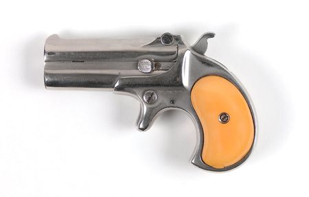 Lot #2054 Remington Double Derringer - Image 1