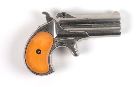 Lot #2054 Remington Double Derringer - Image 2