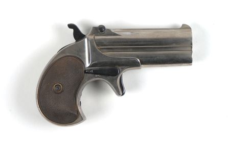 Lot #2056 Remington Double Derringer Pistol - Image 2