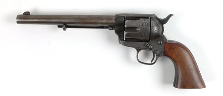 Lot #2029 Early ‘Colt Frontier Six Shooter’ Single-Action Revolver Revolver - Image 1