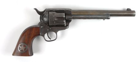 Lot #2029 Early ‘Colt Frontier Six Shooter’ Single-Action Revolver Revolver - Image 2