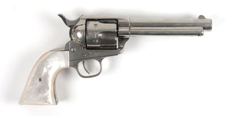 Lot #2023 Colt Single-Action Army Revolver Revolver - Image 2