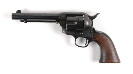 Lot #2044 ‘US’ Artillery Colt Single-Action Revolver Revolver - Image 1