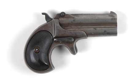 Lot #486 Remington Double Derringer - Image 2