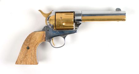 Lot #2025 Colt Single-Action Army Revolver Revolver - Image 2