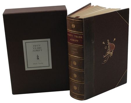 Lot #762 Beatles: George Harrison: Very difficult to find limited edition of Fifty Years Adrift - Image 2