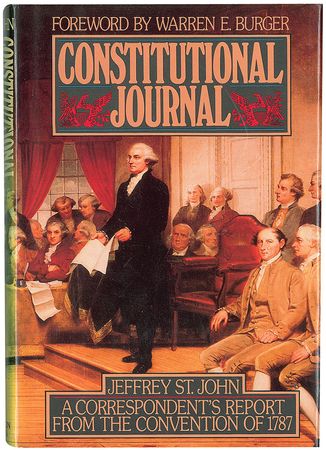 Lot #286 Supreme Court: Warren Burger Book - Image 2